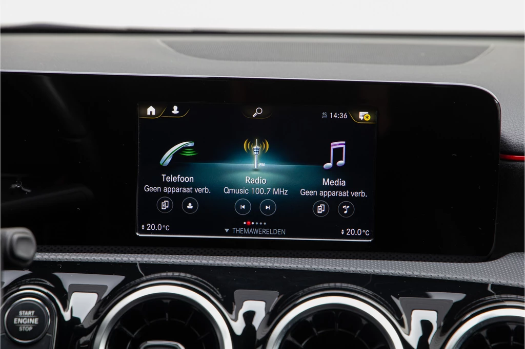 Mercedes-Benz A-Klasse – foto 21