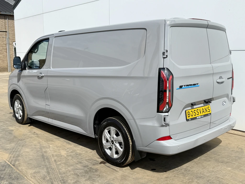 Ford E-Transit Custom – foto 2