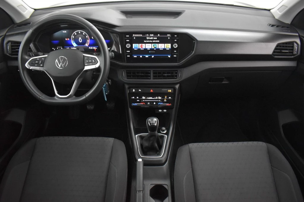 Volkswagen T-Cross – foto 11