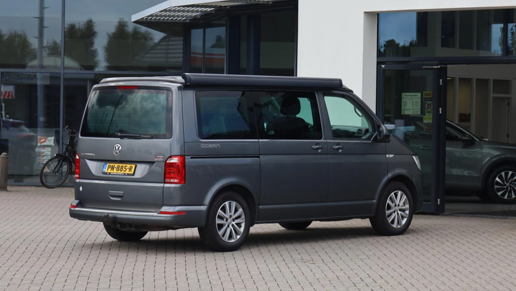 Volkswagen California – foto 6