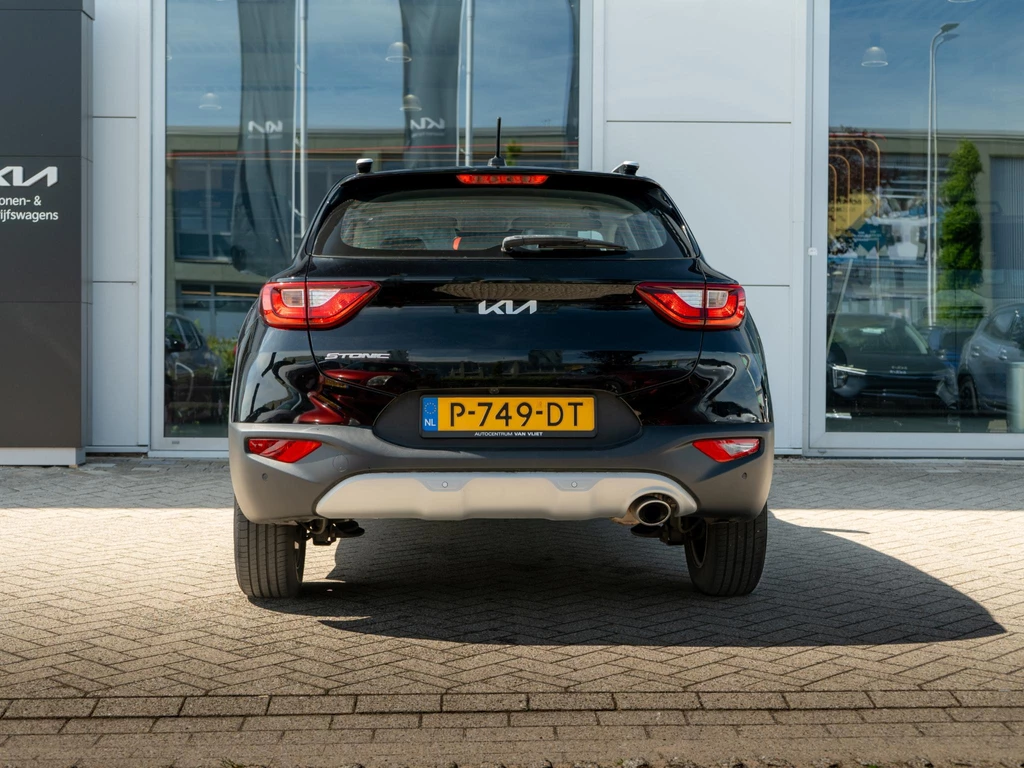 Kia Stonic – foto 5