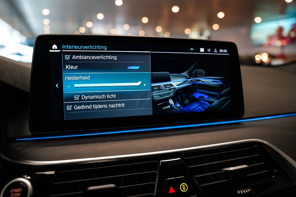 BMW 5 Serie – foto 10