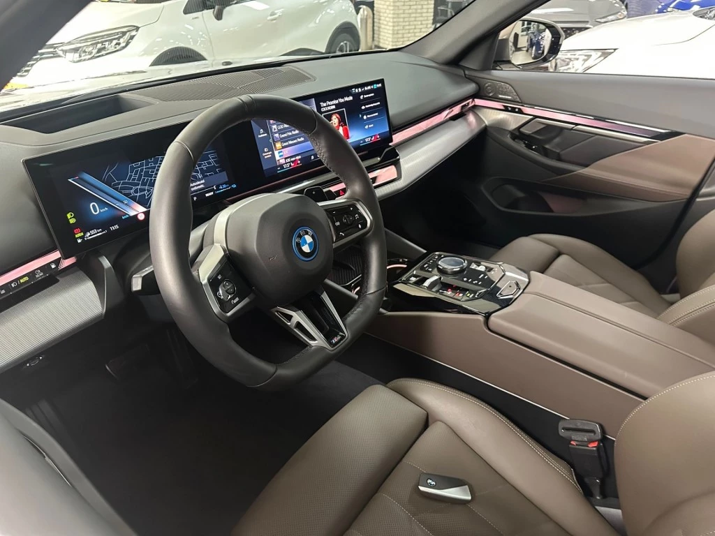 BMW 5 Serie – foto 12