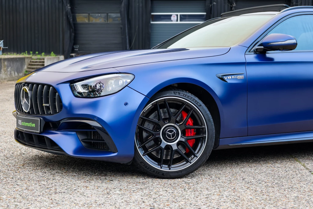 Mercedes-Benz E-Klasse – foto 5