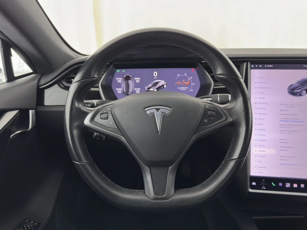 Tesla Model S – foto 27