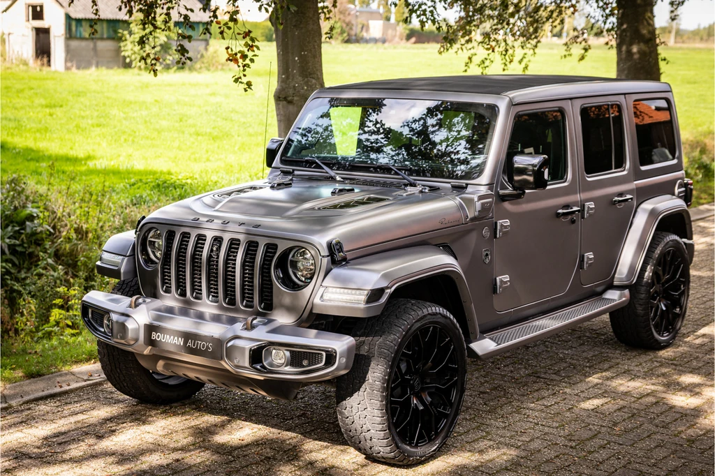 Jeep Wrangler – foto 4