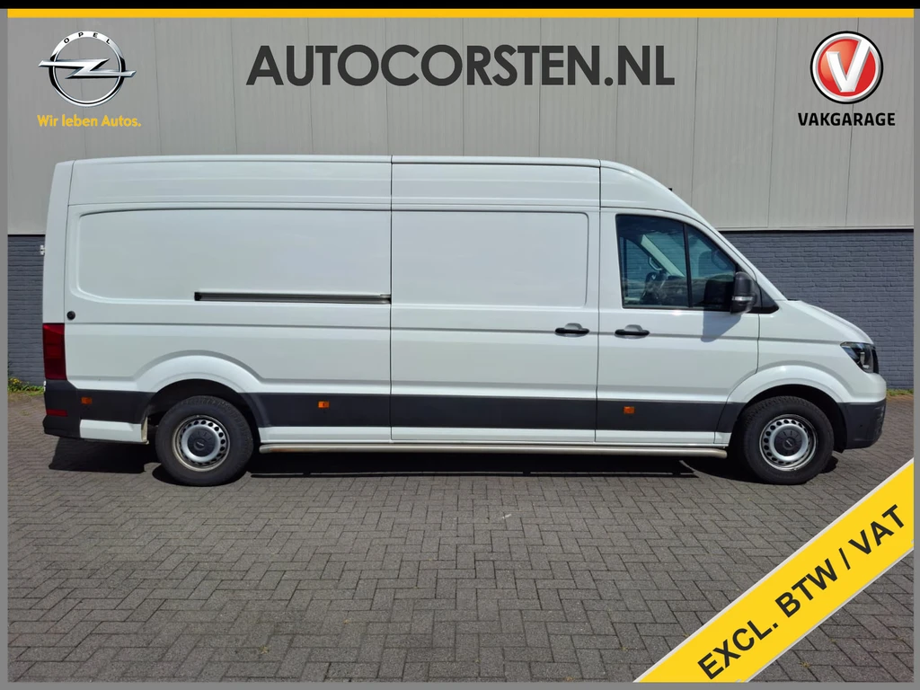 MAN TGE – foto 4