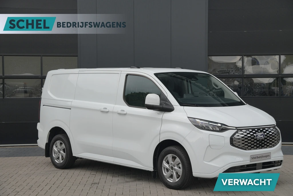 Ford E-Transit Custom – foto 4