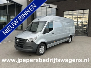 Mercedes-Benz eSprinter – thumbnail 1