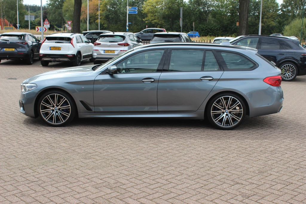 BMW 5 Serie – foto 2