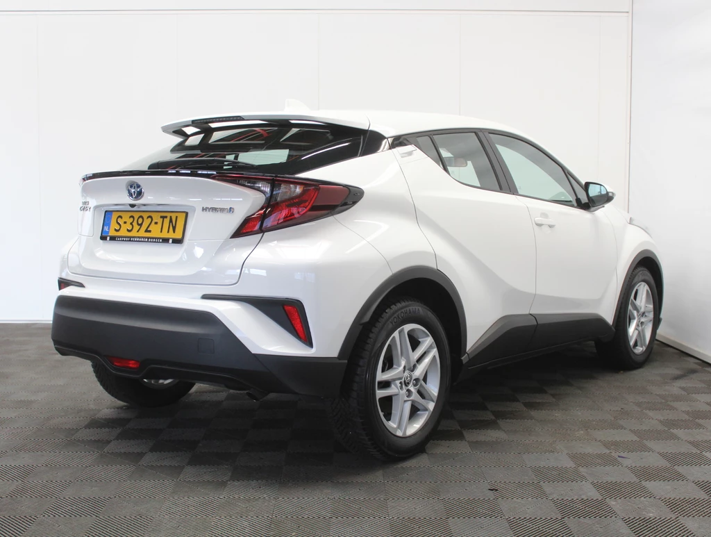 Toyota C-HR – foto 5