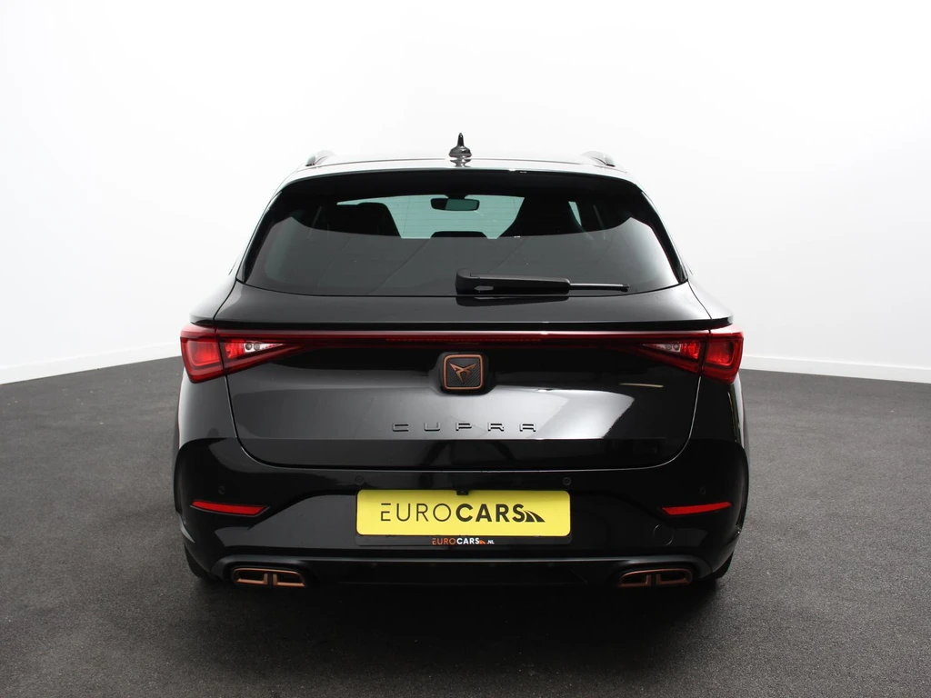 CUPRA Leon Sportstourer – foto 3