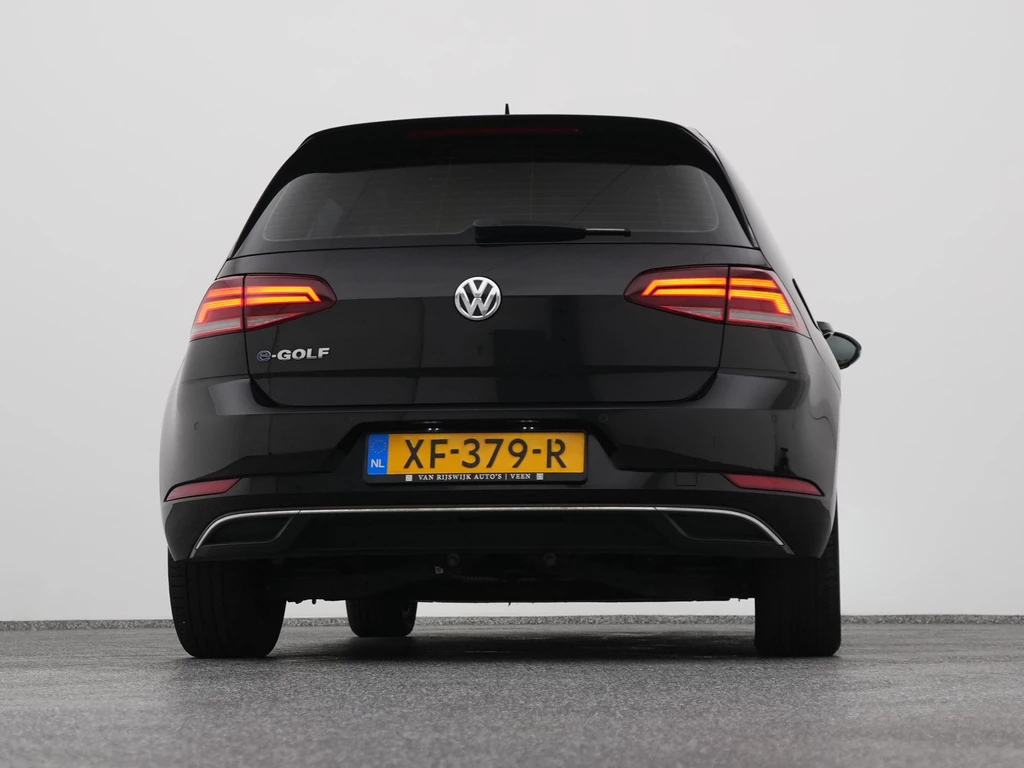 Volkswagen e-Golf – foto 10