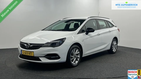 Opel Astra Sports Tourer 1.2 Edition LM CARPLAY CRUISE LED.