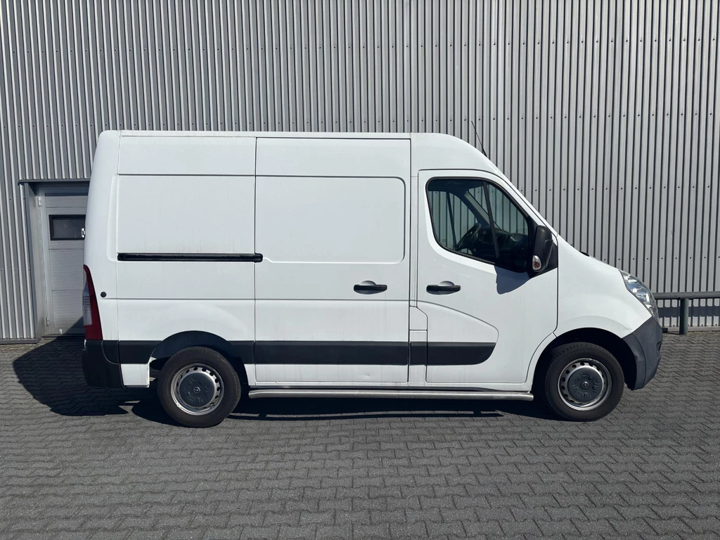 Opel Movano – foto 6