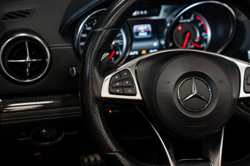 Mercedes-Benz SL – foto 20
