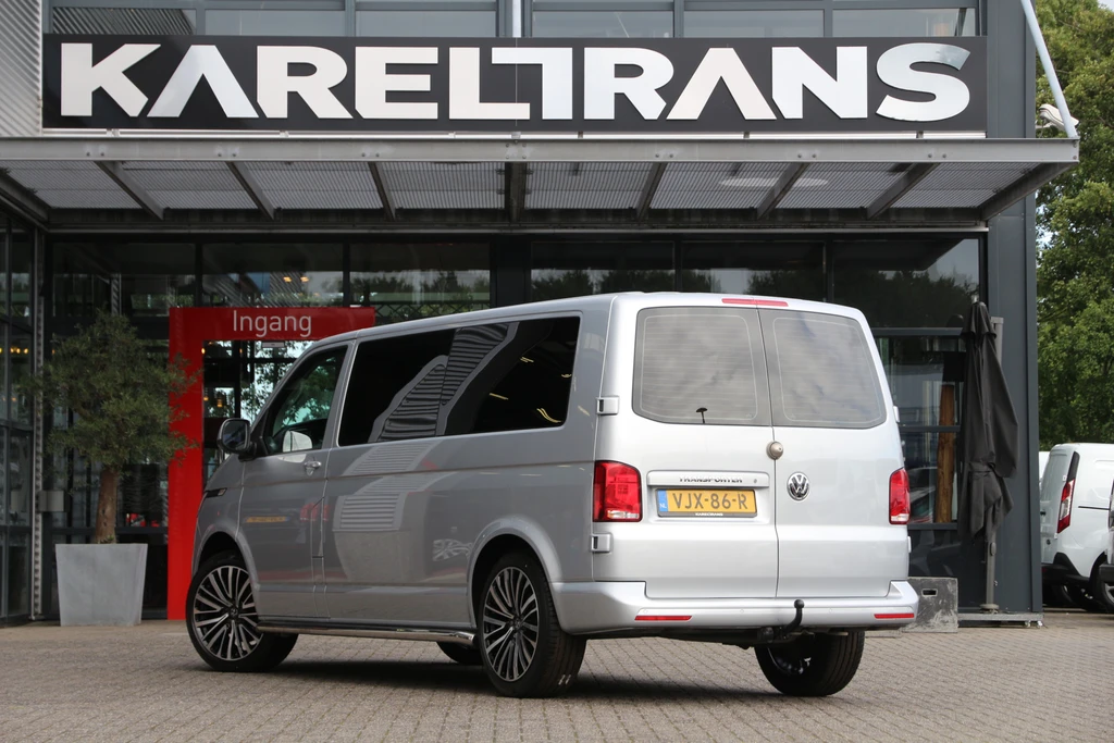 Volkswagen Transporter – foto 3