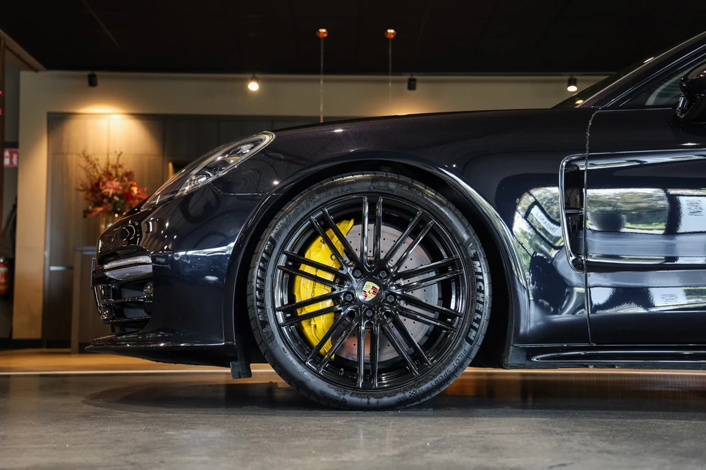 Porsche Panamera – foto 28