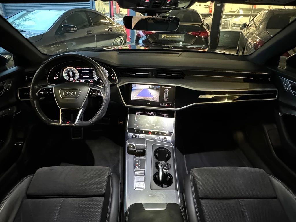 Audi A6 – foto 10