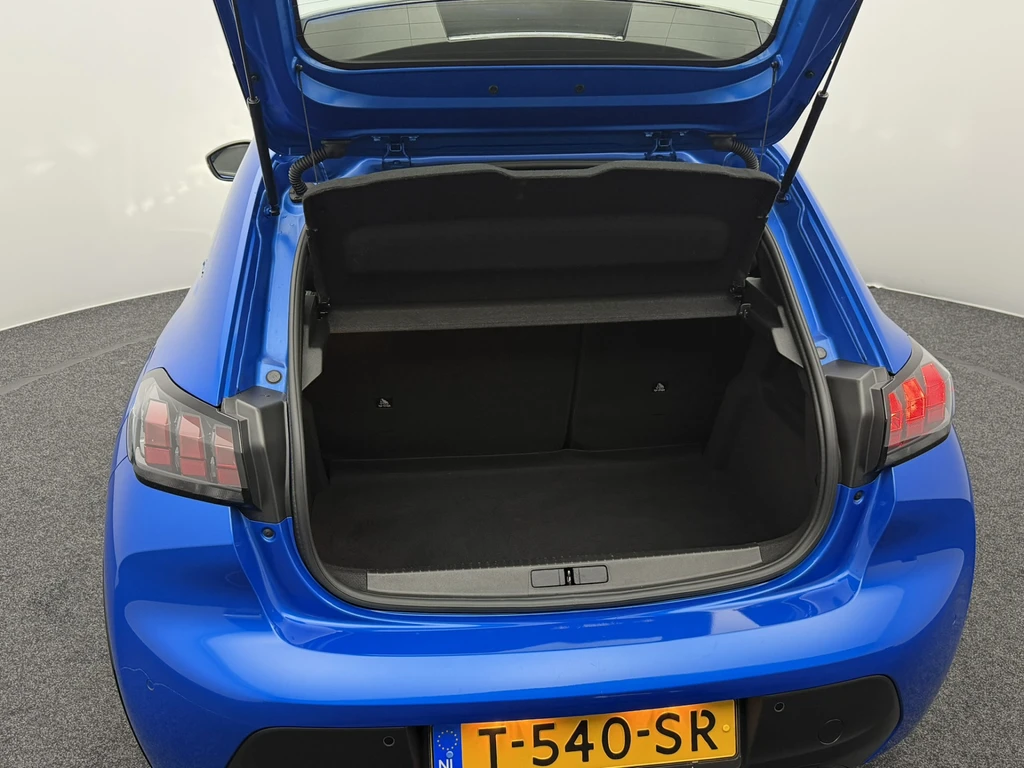 Peugeot e-208 – foto 27