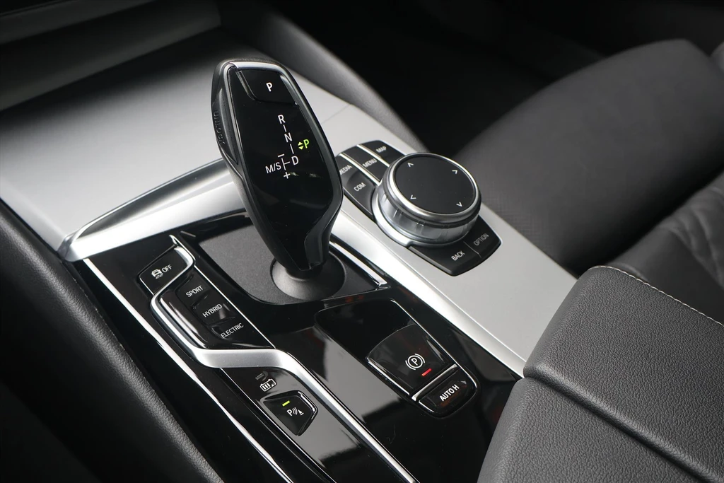 BMW 5 Serie – foto 14