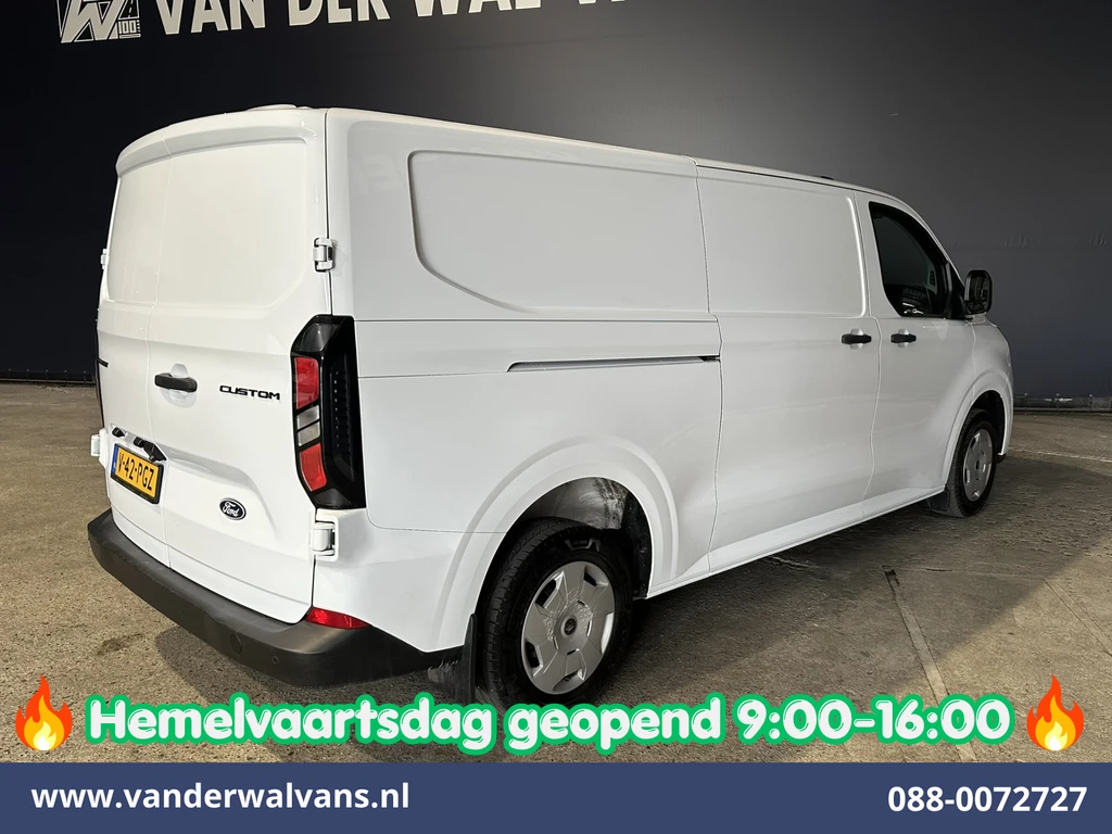 Ford Transit Custom – foto 3