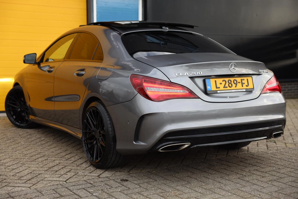 Mercedes-Benz CLA – foto 2