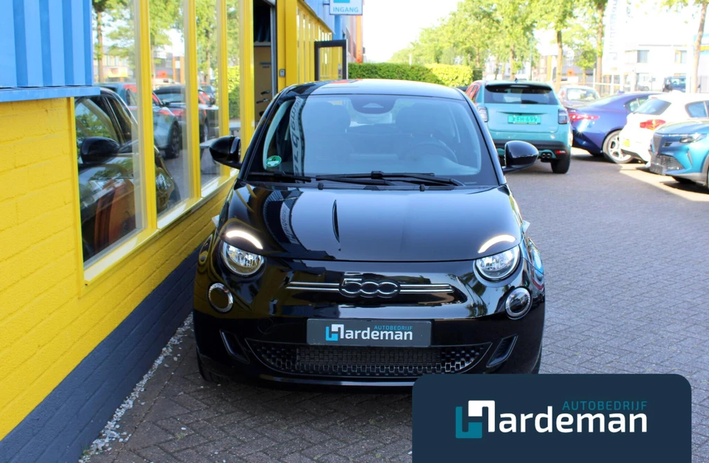 Fiat 500 – foto 6