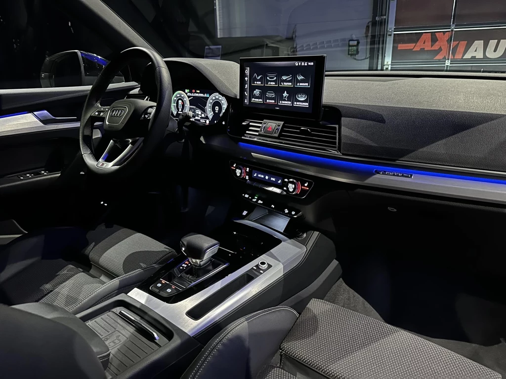 Audi Q5 – foto 10