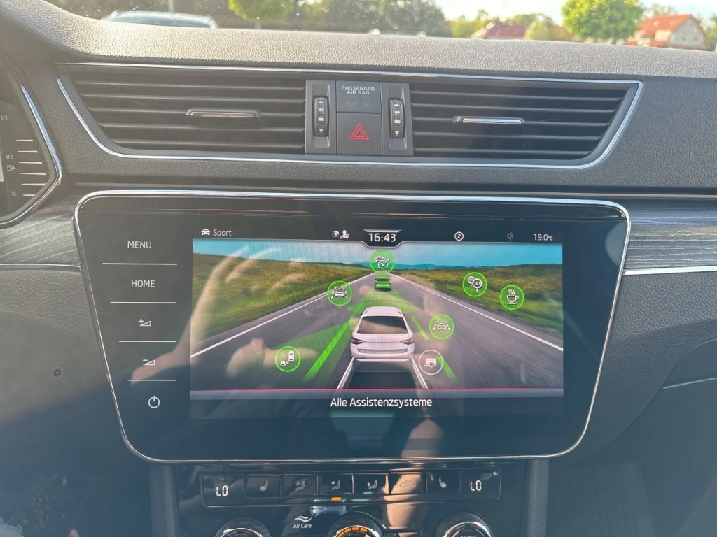 Škoda Superb – foto 27