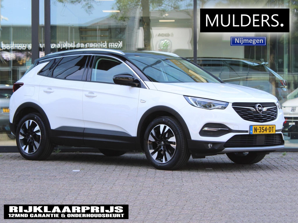 Opel Grandland X – foto 5