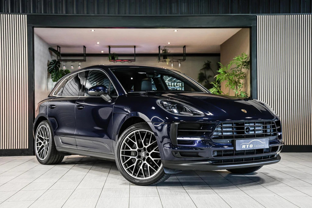 Porsche Macan – foto 8