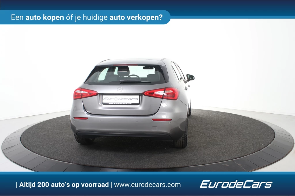 Mercedes-Benz A-Klasse – foto 7