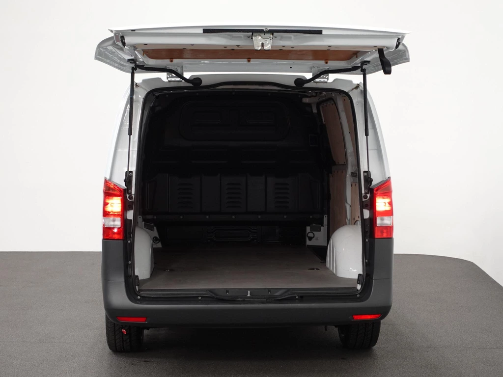 Mercedes-Benz eVito – foto 10