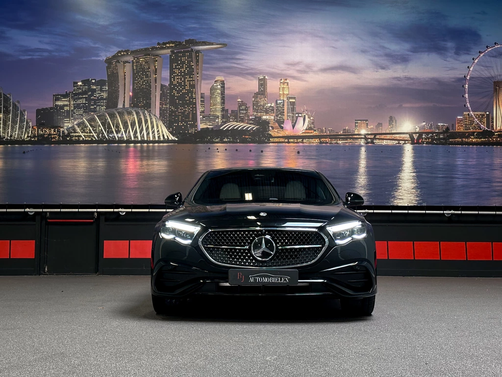 Mercedes-Benz E-Klasse – foto 8