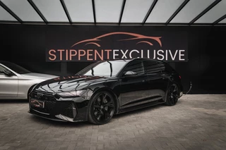 Audi RS6 – thumbnail 1