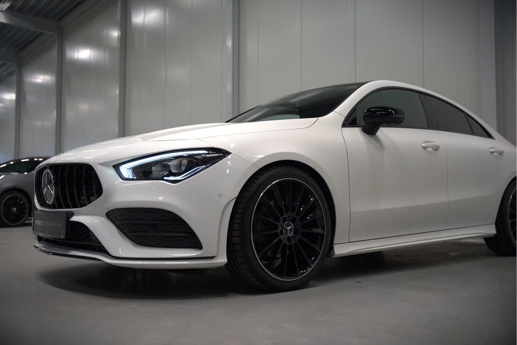 Mercedes-Benz CLA – foto 2