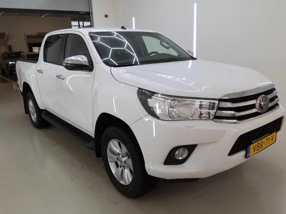 Toyota Hilux – foto 4