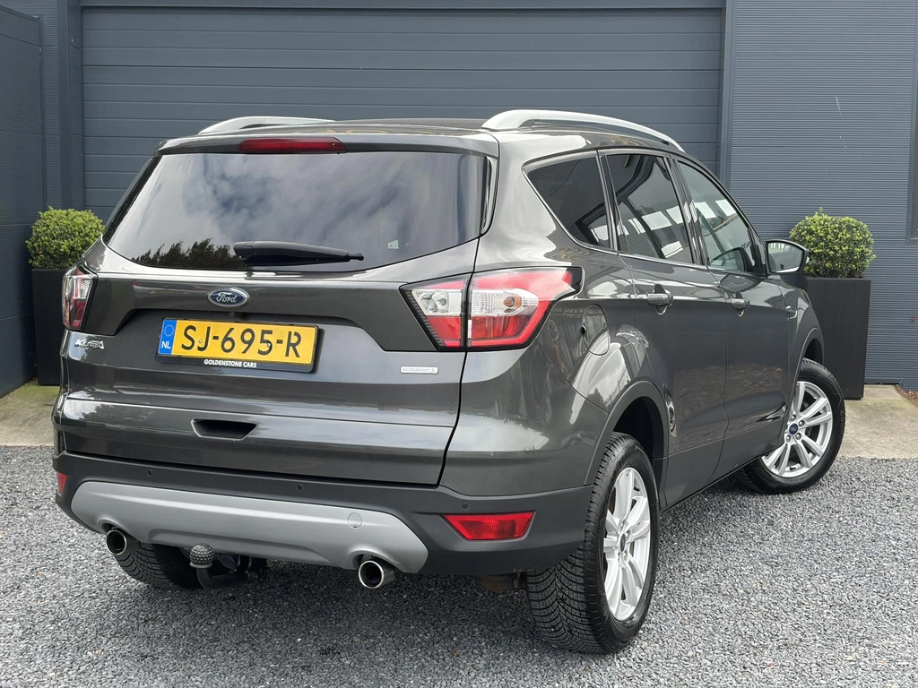 Ford Kuga – foto 3