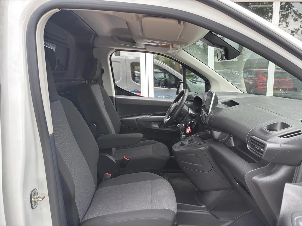 Citroën Berlingo – foto 22