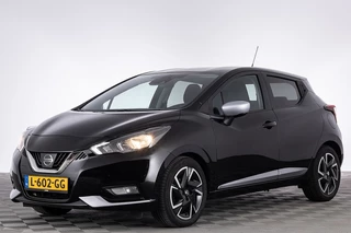 Nissan Micra – thumbnail 1