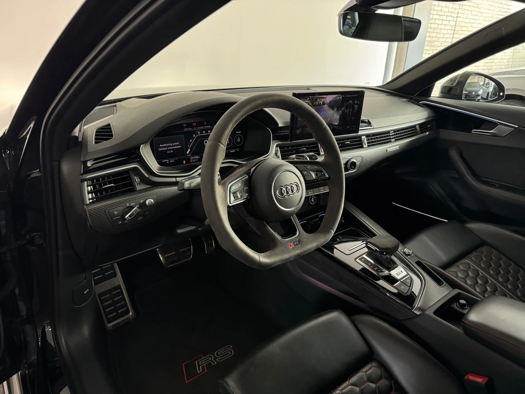Audi RS4 – foto 11