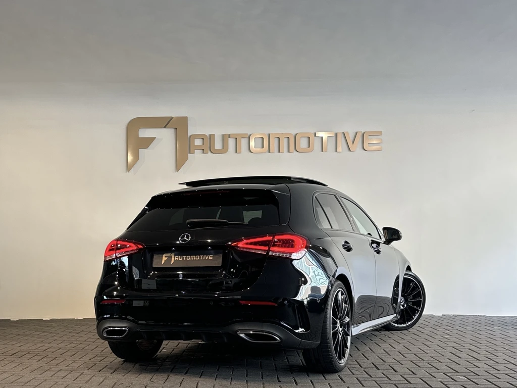 Mercedes-Benz A-Klasse – foto 5