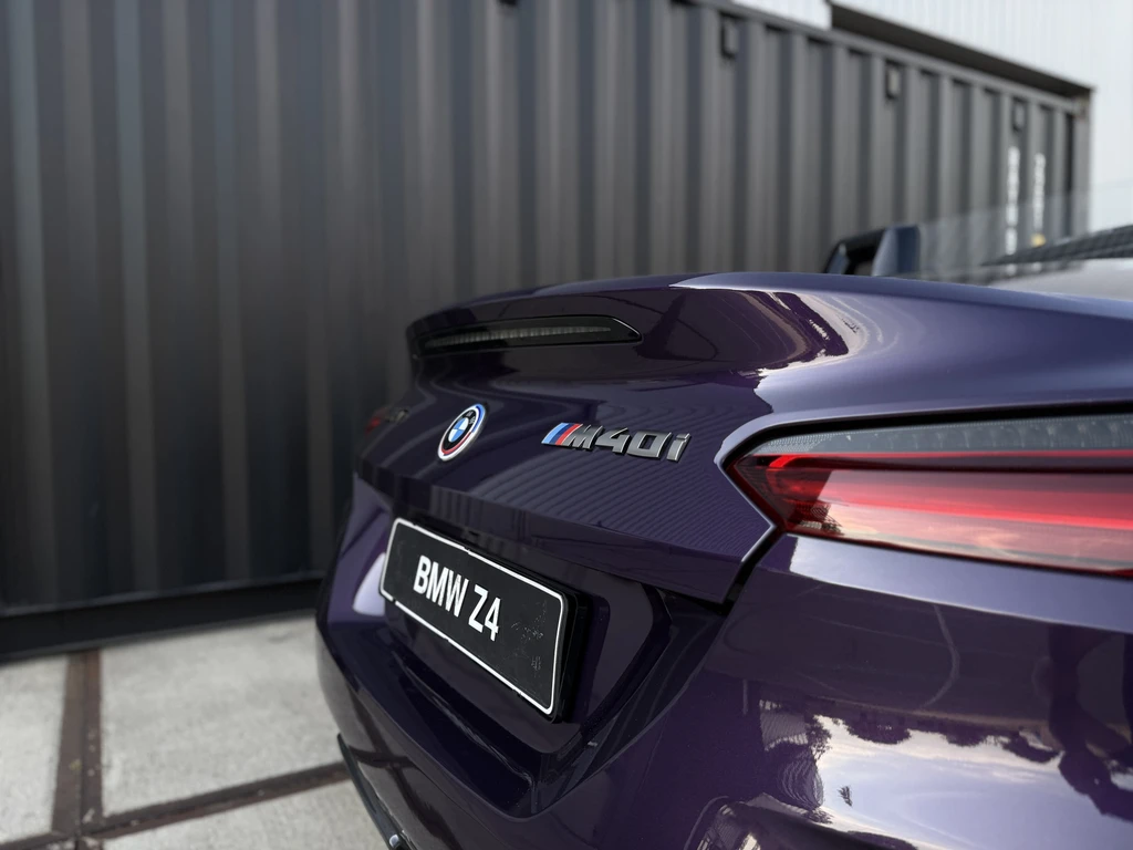 BMW Z4 – foto 31