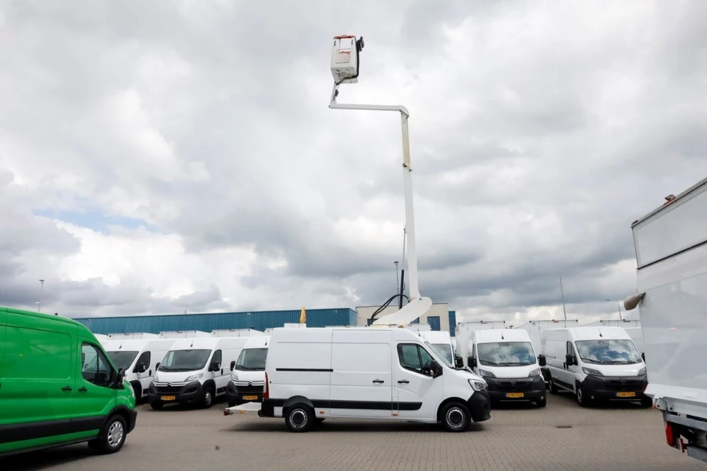 Renault Master – foto 9