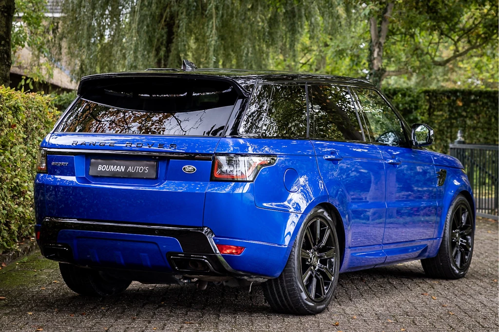 Land Rover Range Rover Sport – foto 7