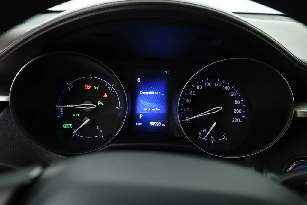 Toyota C-HR – foto 15