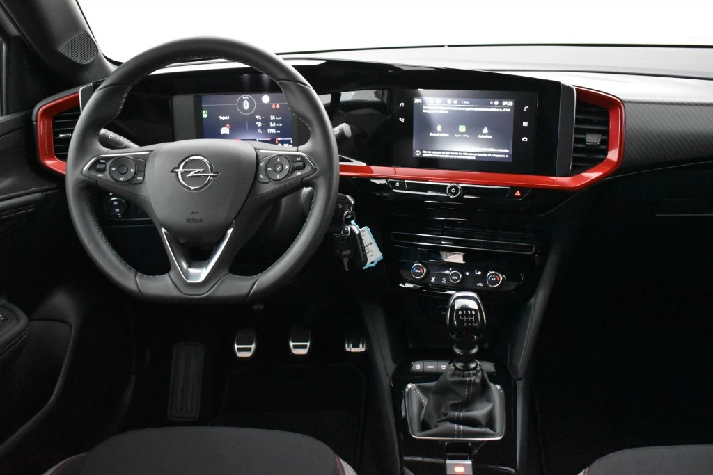 Opel Mokka – foto 12