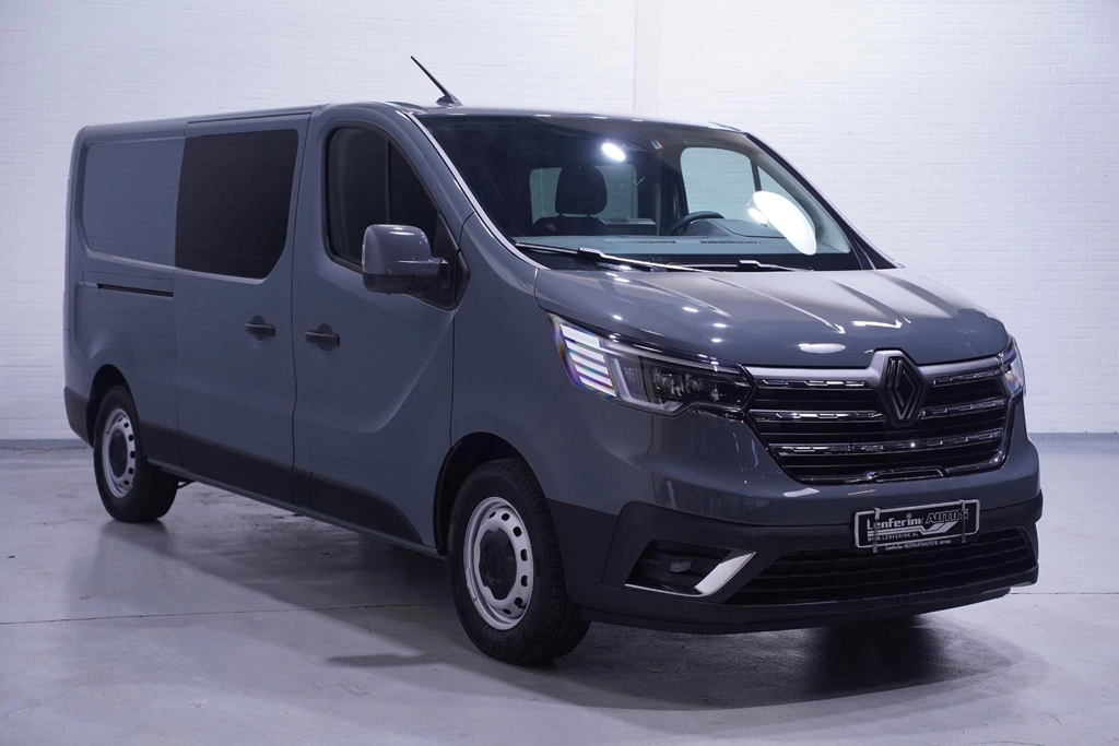 Renault Trafic – foto 11