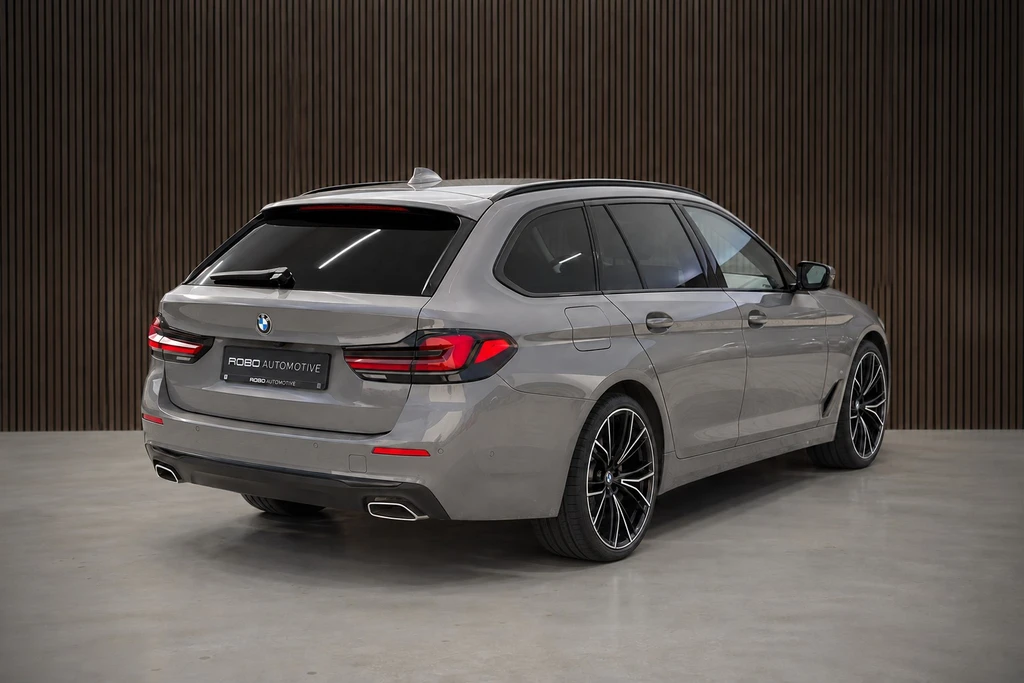 BMW 5 Serie – foto 2